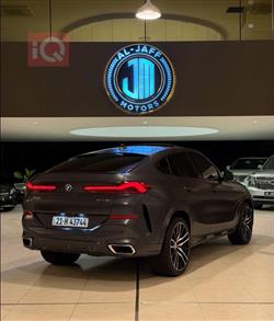 بي ام دبليو X6